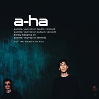 Summer Moved On a-ha