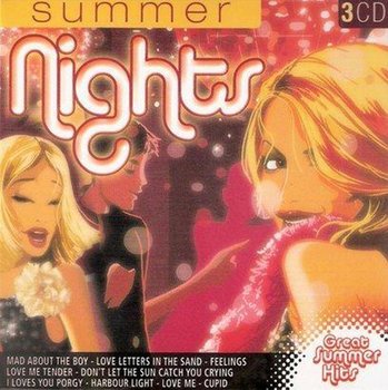 Summer Nights - Simone Nina, The Platters, Gilberto Astrud, Bee Gees, Day Doris, Sinatra Frank, Presley Elvis, The Marmalade, Lopez Trini