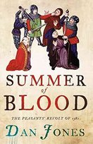 Summer of Blood Jones Dan