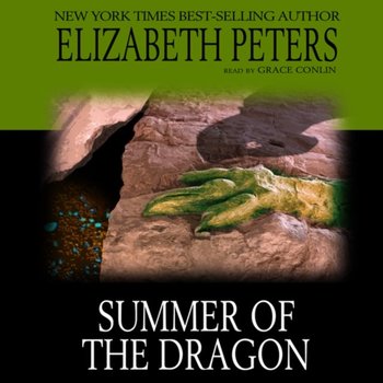 Summer of the Dragon - Peters Elizabeth
