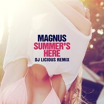 Summer's Here Magnus
