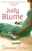 Summer Sisters Blume Judy