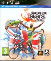 Summer Stars 2012 [PS3] NOWA Deep Silver