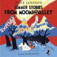 Summer Stories from Moominvalley - Jansson Tove