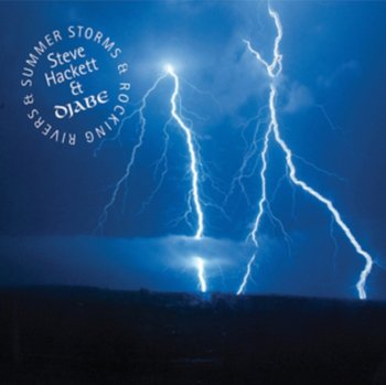 Summer Storms & Rocking Rivers - Hackett Steve, Djabe