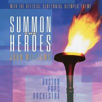 Summon the Heroes, płyta winylowa Williams John
