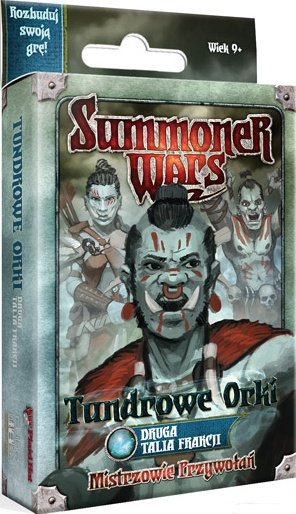 Summoner Wars: Tundrowe Orki Druga Talia Frakcji