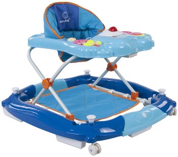 Sun Baby, chodzik-kołyska Miś - Sun Baby