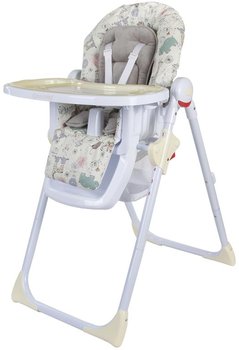 Sun Baby, Krzesełko do karmienia, Beżowe - Sun Baby
