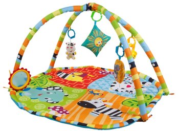 Sun Baby, mata edukacyjna Zwierzakowa fantazja - Sun Baby