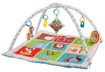 Sun Baby, mata edukacyjna Zwierzakowe Litery - Sun Baby