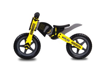 Sun Baby, rowerek biegowy RunCross - Sun Baby
