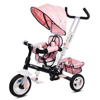 Sun Baby, rowerek trójkołowy Super Trike Plus, różowy