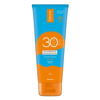 Sun emulsja nawilżająca SPF30 200ml - Lirene