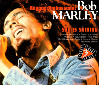 Sun Is Shining - Bob Marley