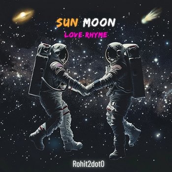 Sun Moon Love Rhyme - Rohit2dot0