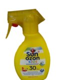 Sun Ozon, Kids, Spray ochronny filtr 30 dla dzieci - Sun Ozon