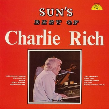 Sun's Best of Charlie Rich - Charlie Rich