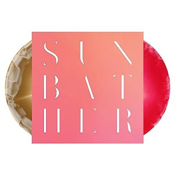 Sunbather 10th Anniversary (Bone Gold), płyta winylowa - Deafheaven