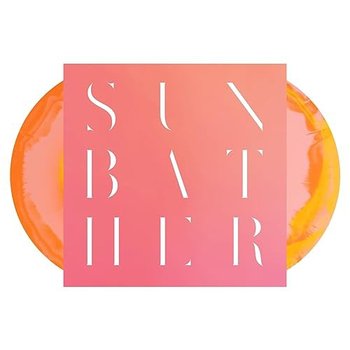 Sunbather 10th Anniversary (Orange Yellow Indie), płyta winylowa - Deafheaven