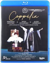 Sunday Bloody Sunday Soundtrac (Ron Geesin): Coppelia Various Artists