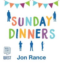 Sunday Dinners - audiobook Jon Rance