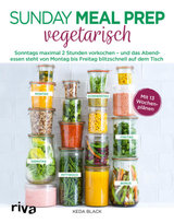 Sunday Meal Prep vegetarisch Riva Verlag