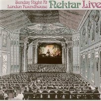 Sunday Night at London Roundhouse Nektar