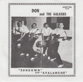 Sundown - Don and The Galaxies