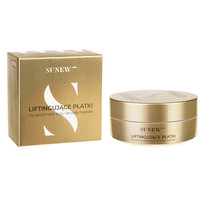 Sunew Med+, płatki liftingujące XXL, pod oczy, na bruzdy nosowe, 60 sztuk