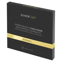 SunewMed+, Essence+, maska ze śluzem ślimaka i peptydami, 4 szt.