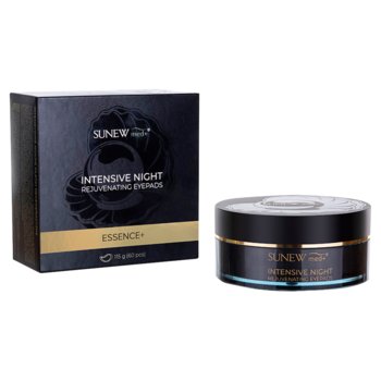 SunewMed+ Essence+, Nocne Płatki Regeneracyjne Pod Oczy, 60 szt. - SunewMed+