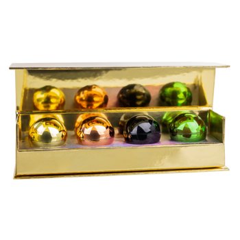 SunewMed+, Zestaw balsamów do ust, 4 szt. - SunewMed+