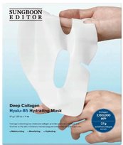 Sungboon Editor Deep Collagen Hyalu-B5 Hydrating Mask maska na twarz 1szt