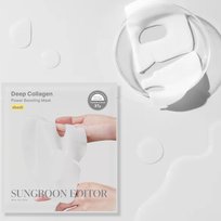 Sungboon Editor - Deep Collagen Power Boosting Mask - Liftingująca Maska Kolagenowa - 37g