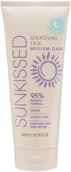 Sunkissed Medium Dark Balsam Samoopalający 200ml - Sunkissed