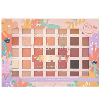 Sunkissed, Naturally Pretty, Paleta cieni do powiek - Sunkissed