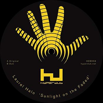 Sunlight On The Faded, płyta winylowa - Laurel Halo