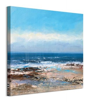 Sunlit Sea - obraz na płótnie - Art Group