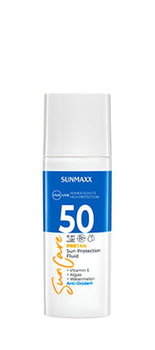 Sunmaxx Sun Protection Fluid SPF 50 - TannyMaxx