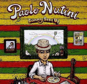 Sunny Side Up, płyta winylowa - Nutini Paolo