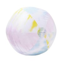 Sunnylife - Dmuchana piłka plażowa XL - Tie Dye Sorbet