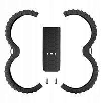 Sunnylife Plastikowa Obudowa Ochronna + Osłona Śmigieł Do Drona Dji Ava