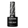 Sunone, Fiber Base, Baza do lakierów hybrydowych, 5 ml - Sunone