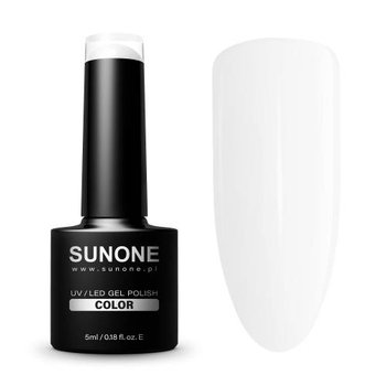 Sunone, lakier hybrydowy B01 Blanka, 5 ml - Sunone