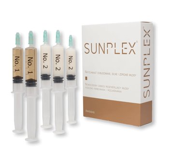 SUNPLEX Zestaw regeneracyjny 5 x 5ml - Bioelixire