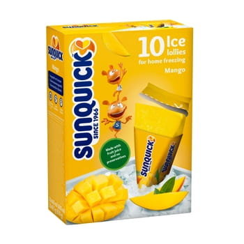 Sunquick Ice Mango 650 g - Sunquick