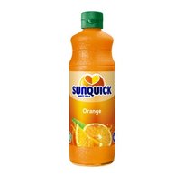 Sunquick koncentrat napoju o smaku pomarańczy 700 ml