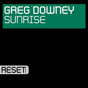 Sunrise - Greg Downey