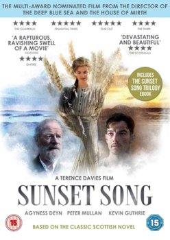 Sunset Song (brak polskiej wersji językowej) - Davies Terence